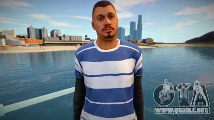 New vhmycr para GTA San Andreas