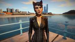 Catwoman [Batman: Arkham Knight] para GTA San Andreas