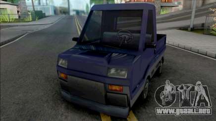 Pickman para GTA San Andreas