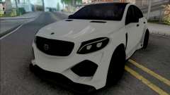 Mercedes-Benz GLE Coupe AMG Onyx G6 para GTA San Andreas