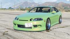 Lexus SC 300 1998〡Street para GTA 5