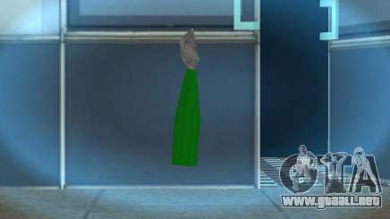 Molotov - Proper Weapon para GTA Vice City