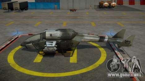 Type 4 Doragon para GTA 4