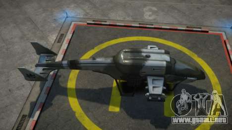 Type 4 Doragon para GTA 4