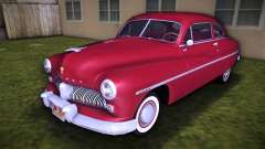 Mercury Eight 1949 (Stock) para GTA Vice City