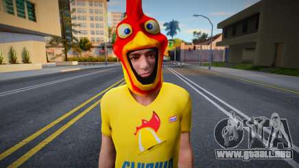 HD Wmybell para GTA San Andreas