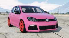 Volkswagen Golf R 5 puertas (Typ 5K) 2012〡add-on v0.6 para GTA 5