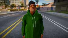Emmet de invierno para GTA San Andreas