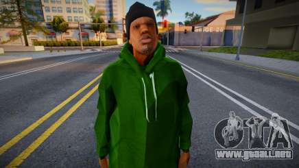 Emmet de invierno para GTA San Andreas