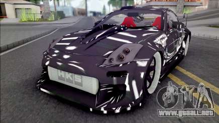Nissan 350Z DK (Fast And Furious: Tokyo Drift) para GTA San Andreas