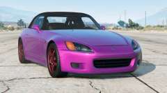 Honda S2000 (AP1) 2002〡add-on para GTA 5