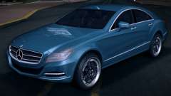 Mercedes-Benz CLS 350 2011 para GTA Vice City