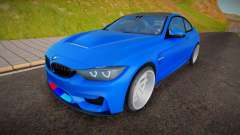 BMW M4 Coupe Custom para GTA San Andreas