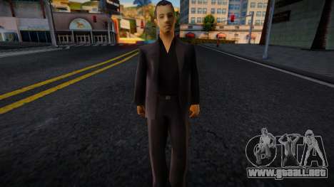 Triboss Retex HD para GTA San Andreas