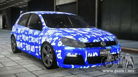 Volkswagen Golf R-Style S1 para GTA 4