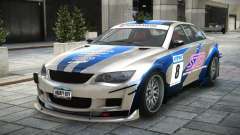 Ubermacht Sentinel (TMSW) S6 para GTA 4