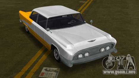 Oceanic HD para GTA Vice City