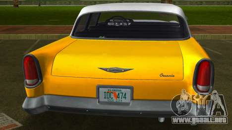 Oceanic HD para GTA Vice City
