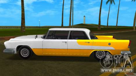 Oceanic HD para GTA Vice City