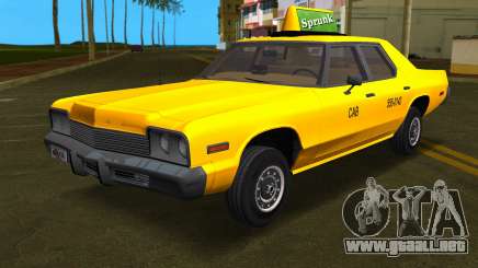 Dodge Monaco 74 (Kaufman) para GTA Vice City