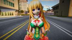 Vert from HDN (ReBirth:1 VII) para GTA San Andreas