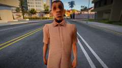 Big Bear Retexture HD para GTA San Andreas