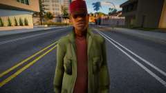 Improved Smooth Textures Emmet para GTA San Andreas