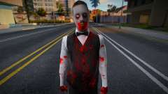 Vwmybjd from Zombie Andreas Complete para GTA San Andreas