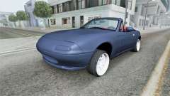 Mazda Miata (NA) 1997 para GTA San Andreas