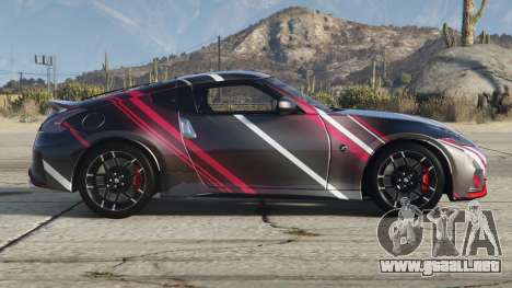Nissan 370Z Nismo (Z34) 2015 S5
