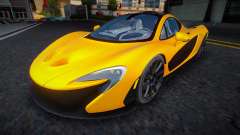 McLaren P1 (Apple) para GTA San Andreas