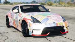 Nissan 370Z Nismo (Z34) 2015 S7 para GTA 5