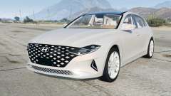 Hyundai Azera (IG) 2019 para GTA 5