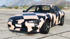 Nissan Silvia Spec-R (GF-S15) 1999 S8 para GTA 5
