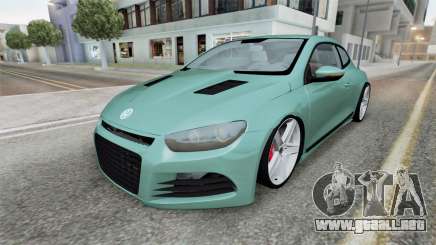 Volkswagen Scirocco Turbo para GTA San Andreas