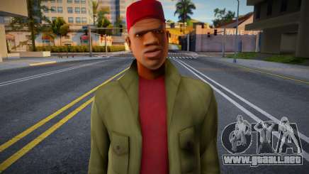 GTA SADE Csemmet HD Emmet para GTA San Andreas