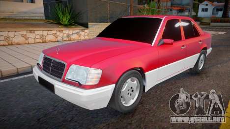 Mercedes-Benz E320 AMG oper para GTA San Andreas