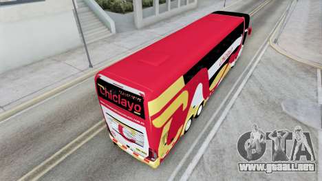 Marcopolo Paradiso (G7) para GTA San Andreas