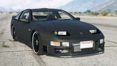 Nissan 300ZX (Z32) Charleston Green [Add-On] para GTA 5