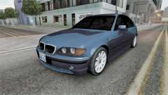 BMW 325i (E46) Arsenic para GTA San Andreas