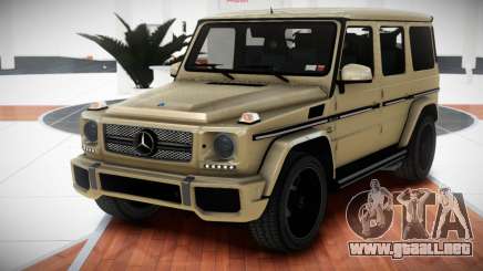 Mercedes-Benz G65 RT para GTA 4