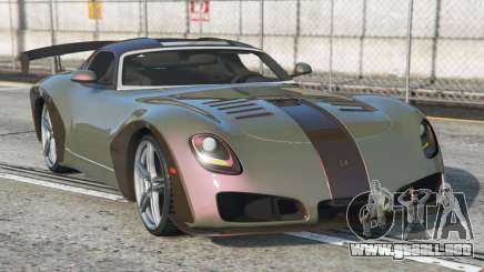 Devon GTX Tapa [Replace] para GTA 5