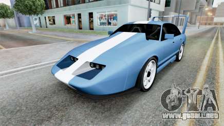Vapid Stanier Daytona Custom para GTA San Andreas