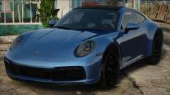 Porsche 911 Carrera S [MT] para GTA San Andreas