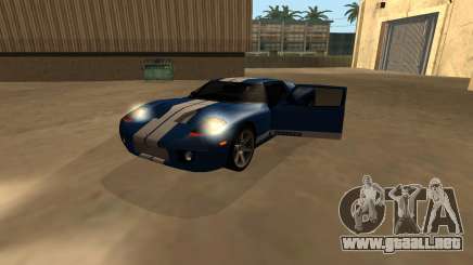 Bullet GT para GTA San Andreas