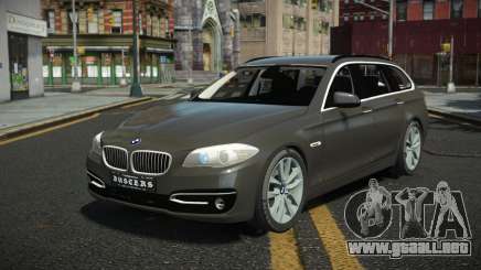 BMW 525 Busca para GTA 4
