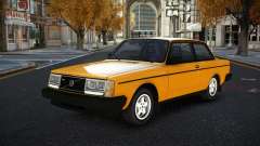 Volvo 242 Sodas para GTA 4