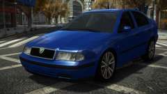 Skoda Octavia Judo