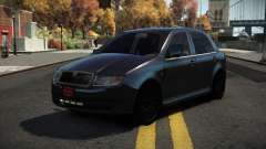 Skoda Fabia Sadril