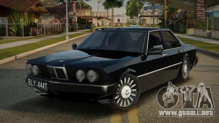 1988 BMW E28 para GTA San Andreas
